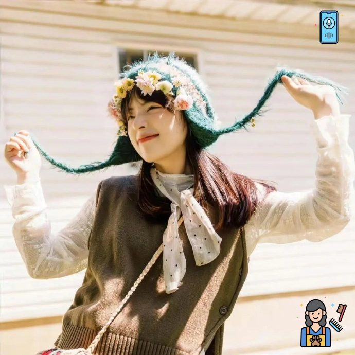 郑女士